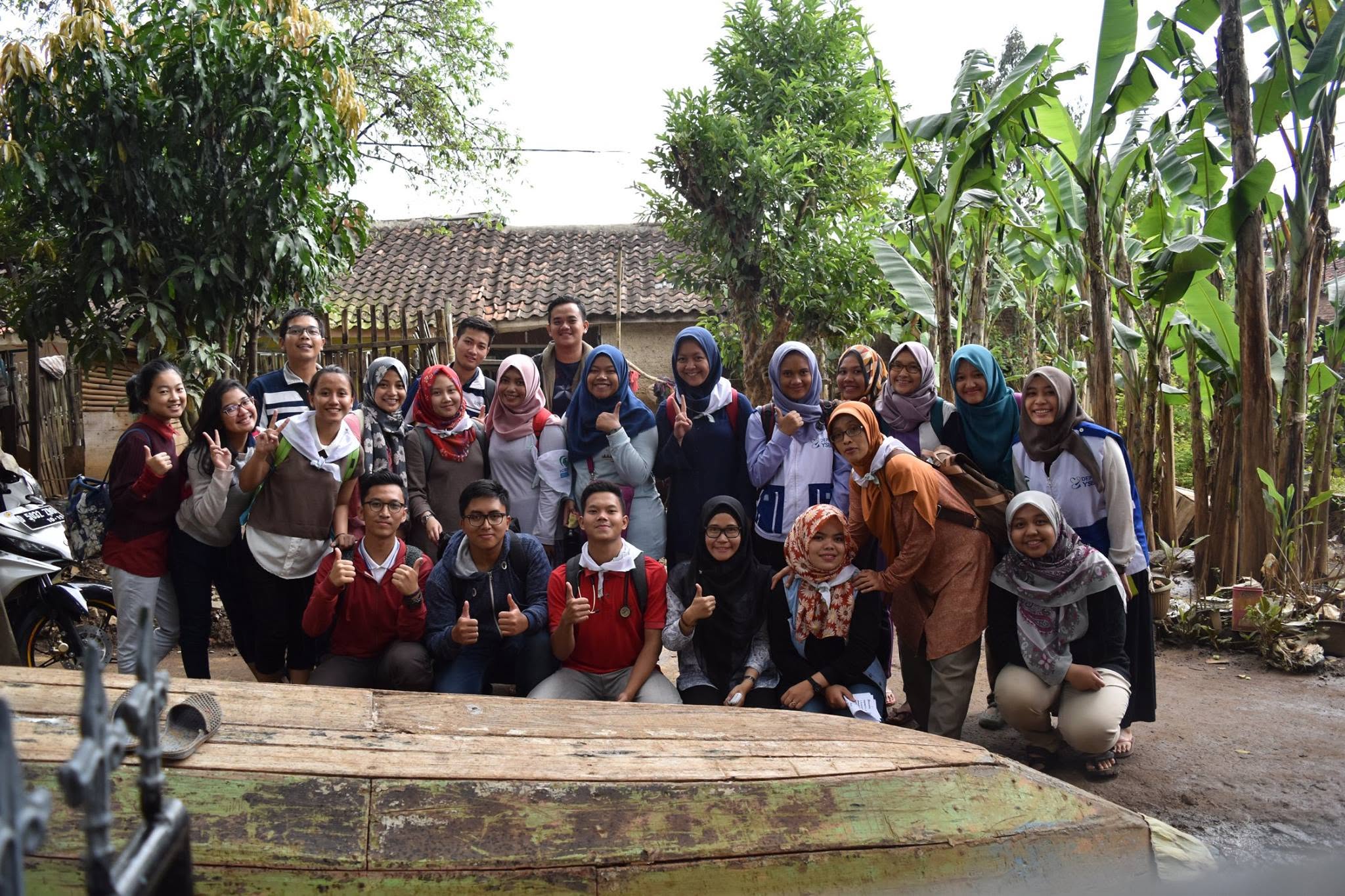Dokumentasi kegiatan KRBM foto 131
